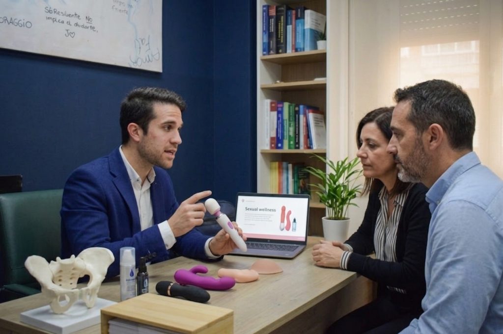 terapia de pareja