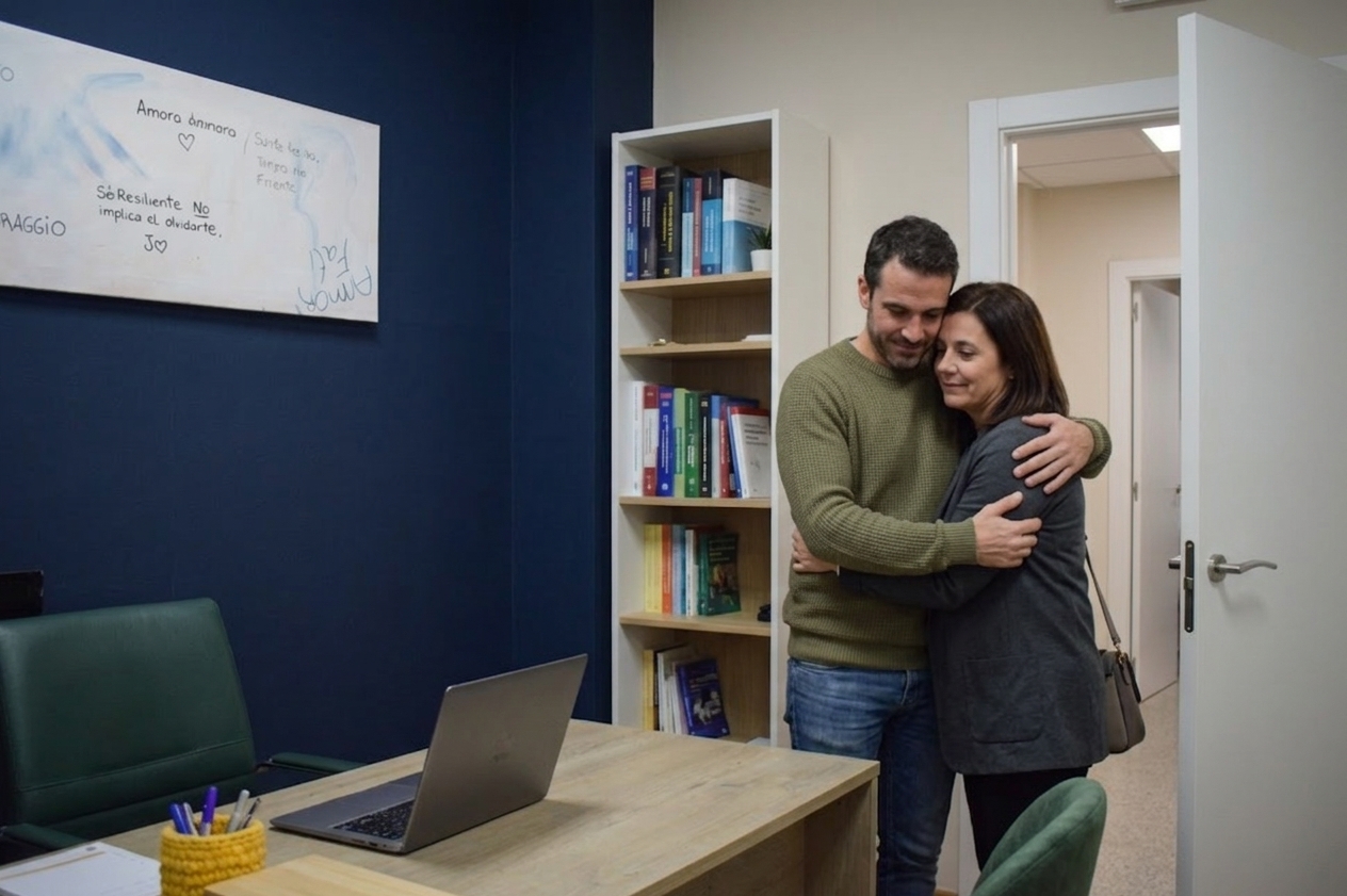 terapia de pareja